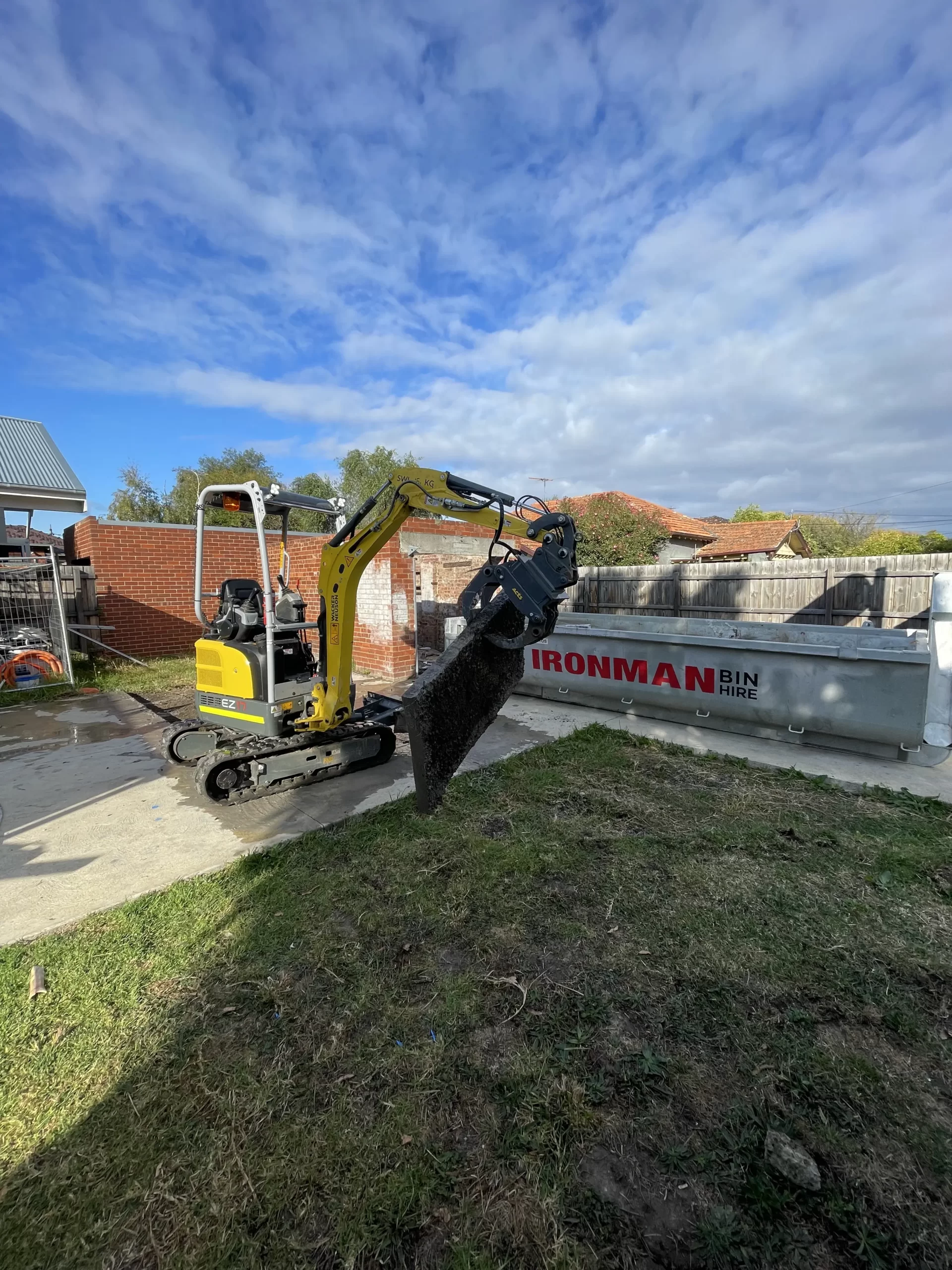 Retaining Walls Campbellfield